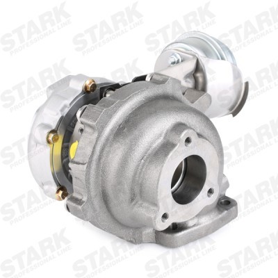 Turbina (Turbosprężarka) Stark SKCT-1190011 SKCT-1190011 - foto 4