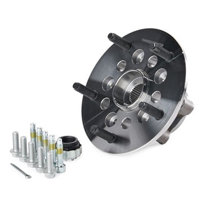 Łożysko Koła RIDEX 654W1072 654W1072 - foto 3