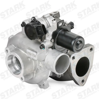 Turbina (Turbosprężarka) Stark SKCT-1190282 SKCT-1190282 - foto 3