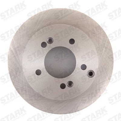 Tarcza hamulcowa Stark SKBD-0022224 SKBD-0022224 - foto 4