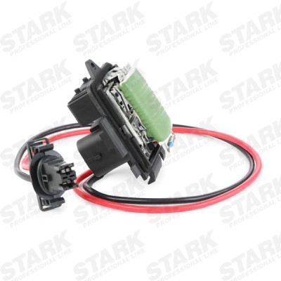 Moduł sterowania ogrzewaniem/wentylacją Stark SKCU-2150010 SKCU-2150010 - foto 6