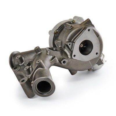 Turbina (Turbosprężarka) RIDEX 2234C11658 2234C11658 - foto 4