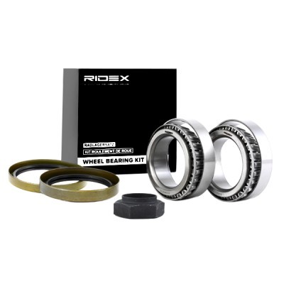 Łożysko Koła RIDEX 654W0076 654W0076 - foto 2