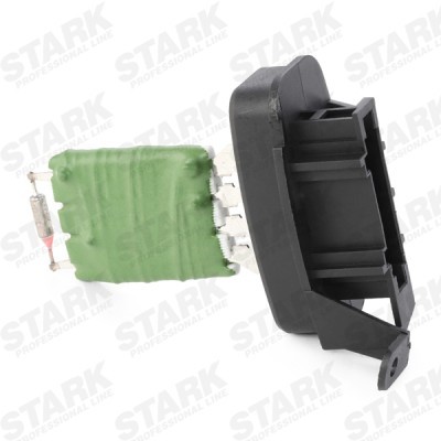Moduł sterowania ogrzewaniem/wentylacją Stark SKCU-2150027 SKCU-2150027 - foto 6