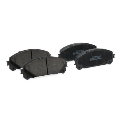 Klocki hamulcowe RIDEX 402B1013 402B1013 - foto 4