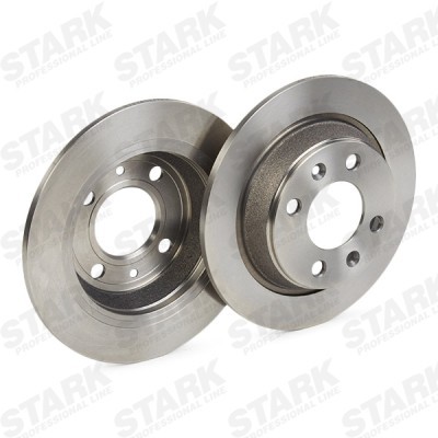 Tarcza hamulcowa Stark SKBD-0022867 SKBD-0022867 - foto 4