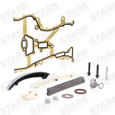 Zestaw łańcucha rozrządu Stark SKTCK-22440278 SKTCK-22440278 - foto 3