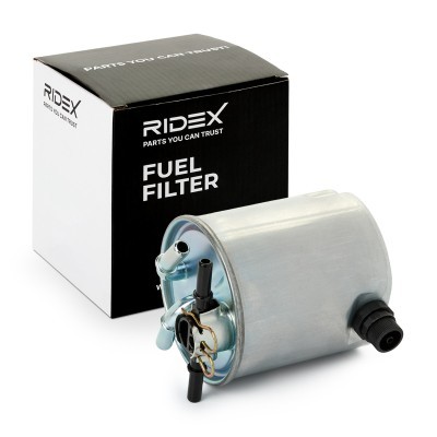 Filtr Paliwa RIDEX 9F0195 9F0195 - foto 1