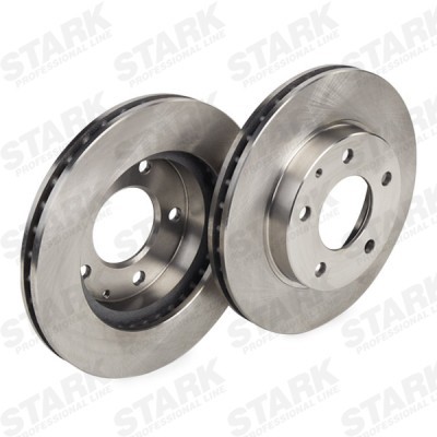 Tarcza hamulcowa Stark SKBD-0020225 SKBD-0020225 - foto 3