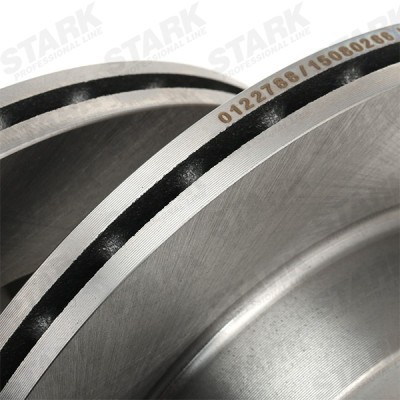 Tarcza hamulcowa Stark SKBD-0024584 SKBD-0024584 - foto 5