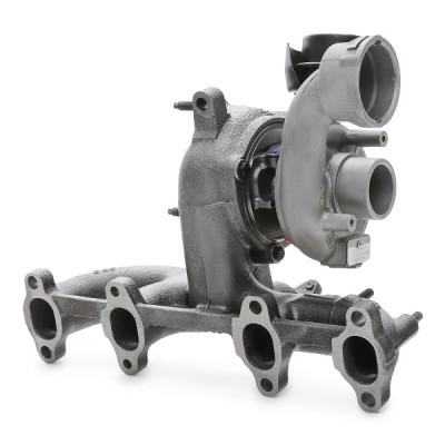 Turbina (Turbosprężarka) RIDEX 2234C0448R 2234C0448R - foto 3