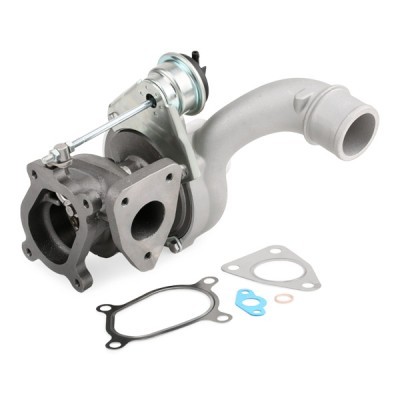 Turbina (Turbosprężarka) RIDEX 2234C0106 2234C0106 - foto 4