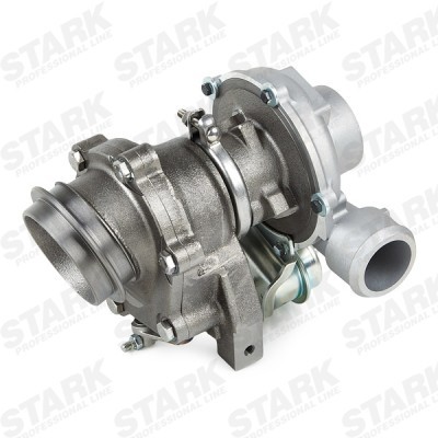 Turbina (Turbosprężarka) Stark SKCT-1191106 SKCT-1191106 - foto 4