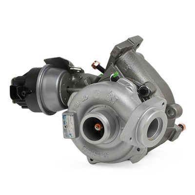 Turbina (Turbosprężarka) RIDEX 2234C0237R 2234C0237R - foto 3