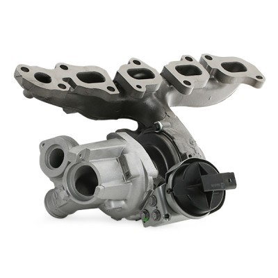 Turbina (Turbosprężarka) RIDEX 2234C10099R 2234C10099R - foto 2