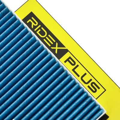 Filtr Kabinowy RIDEX 424I0018P 424I0018P - foto 5