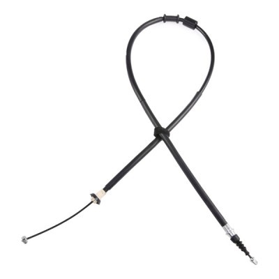 Linka Hamulca Ręcznego RIDEX 124C0322 124C0322 - foto 2