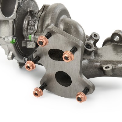 Turbina (Turbosprężarka) RIDEX 2234C10632R 2234C10632R - foto 6