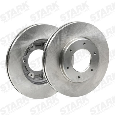 Tarcza hamulcowa Stark SKBD-0022381 SKBD-0022381 - foto 4