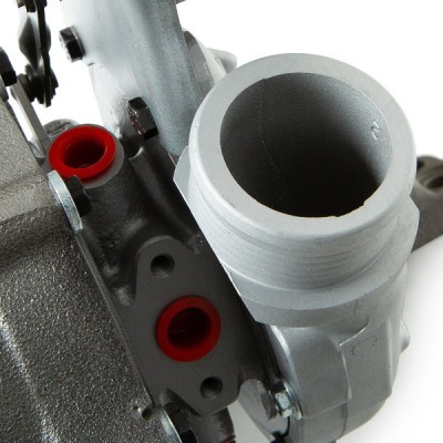 Turbina (Turbosprężarka) RIDEX 2234C10020R 2234C10020R - foto 5