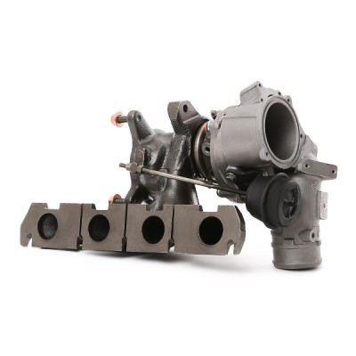Turbina (Turbosprężarka) RIDEX 2234C0274R 2234C0274R - foto 3