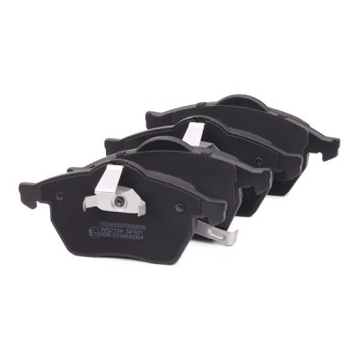 Klocki hamulcowe RIDEX 402B0087 402B0087 - foto 5