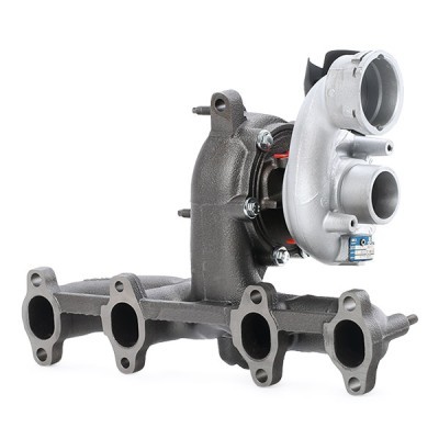 Turbina (Turbosprężarka) RIDEX 2234C0217R 2234C0217R - foto 3