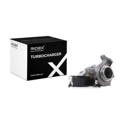 Turbina (Turbosprężarka) RIDEX 2234C0405 2234C0405 - foto 2