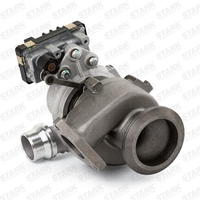 Turbina (Turbosprężarka) Stark SKCT-1192049 SKCT-1192049 - foto 4