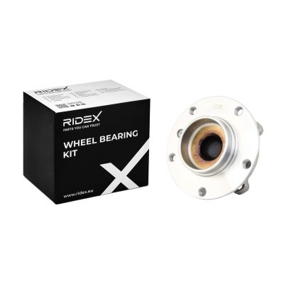 Łożysko Koła RIDEX 654W0038 654W0038 - foto 2