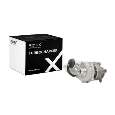 Turbina (Turbosprężarka) RIDEX 2234C10409 2234C10409 - foto 2