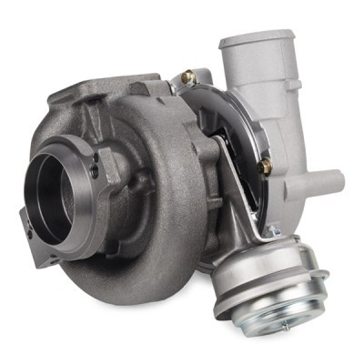 Turbina (Turbosprężarka) RIDEX 2234C0277 2234C0277 - foto 4