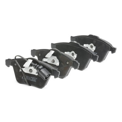Klocki hamulcowe RIDEX 402B0288 402B0288 - foto 5