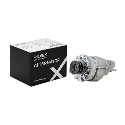 Alternator RIDEX 4G1323 4G1323 - foto 2