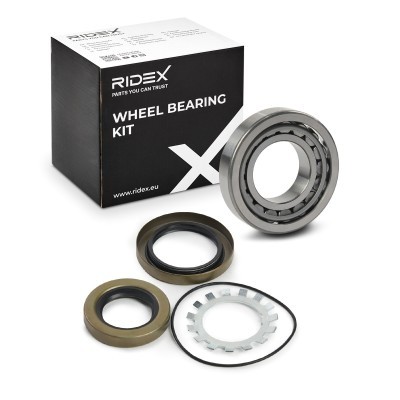 Łożysko Koła RIDEX 654W0755 654W0755 - foto 2