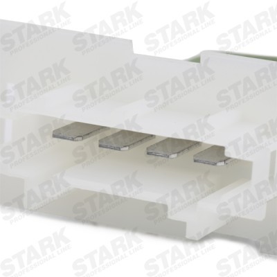 Moduł sterowania ogrzewaniem/wentylacją Stark SKCU-2150040 SKCU-2150040 - foto 5