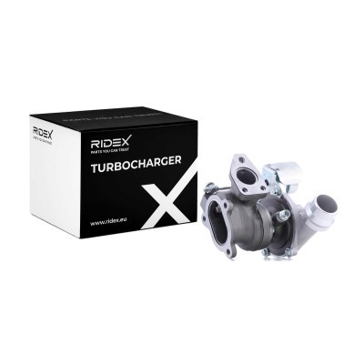 Turbina (Turbosprężarka) RIDEX 2234C10653 2234C10653 - foto 2