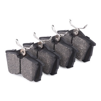Klocki hamulcowe RIDEX 402B0174 402B0174 - foto 5
