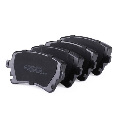 Klocki hamulcowe RIDEX 402B0643 402B0643 - foto 4