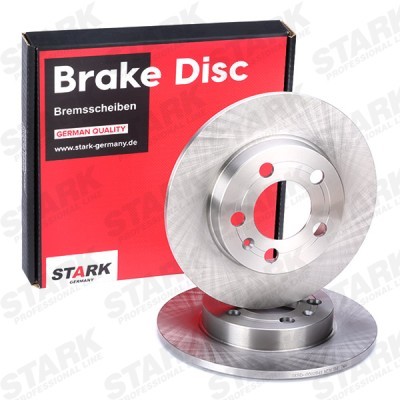 Tarcza hamulcowa Stark SKBD-0022841 SKBD-0022841 - foto 2