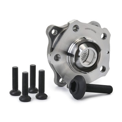 Łożysko Koła RIDEX 654W1353 654W1353 - foto 3