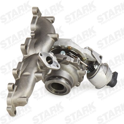 Turbina (Turbosprężarka) Stark SKCT-1190509 SKCT-1190509 - foto 4