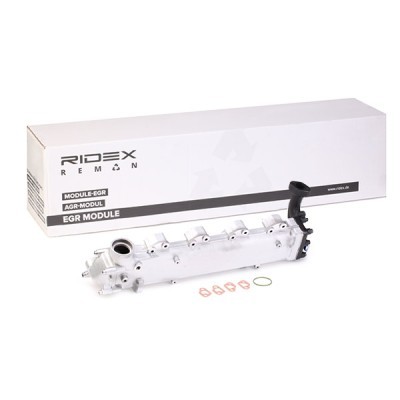 Moduł EGR RIDEX 4198E0010R 4198E0010R - foto 2