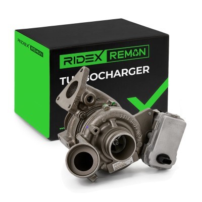 Turbina (Turbosprężarka) RIDEX 2234C10802R 2234C10802R - foto 2