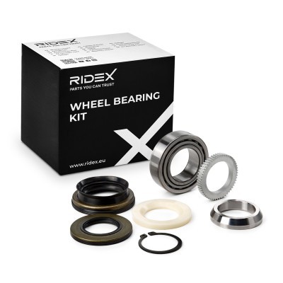 Łożysko Koła RIDEX 654W1432 654W1432 - foto 2