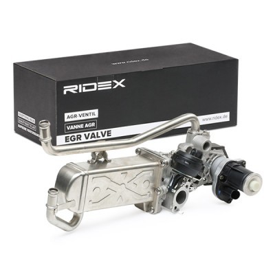 Moduł EGR RIDEX 4198E0002 4198E0002 - foto 2