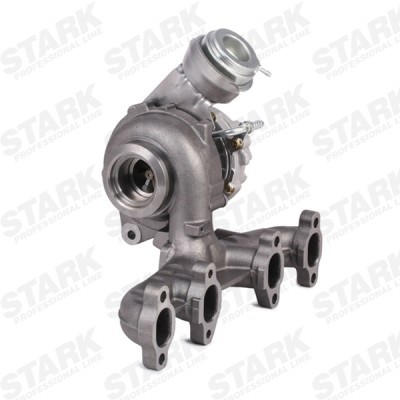 Turbina (Turbosprężarka) Stark SKCT-1190018 SKCT-1190018 - foto 4