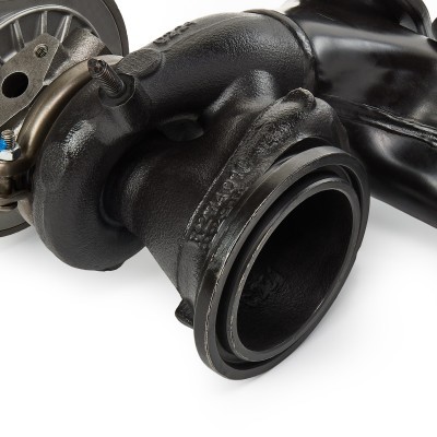 Turbina (Turbosprężarka) RIDEX 2234C11114R 2234C11114R - foto 6