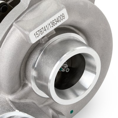 Turbina (Turbosprężarka) RIDEX 2234C0034 2234C0034 - foto 5