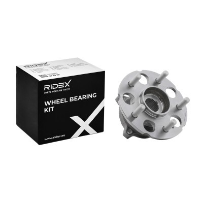 Łożysko Koła RIDEX 654W0210 654W0210 - foto 2